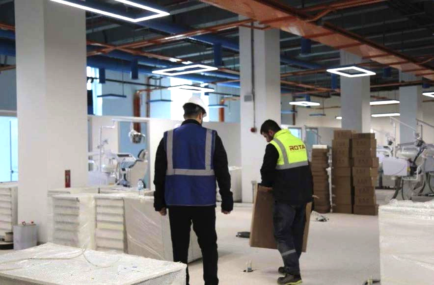 Private University Campus Construction