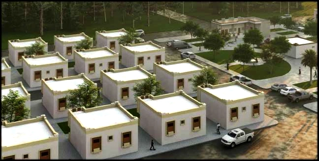 Orphanage & Social Housing Development