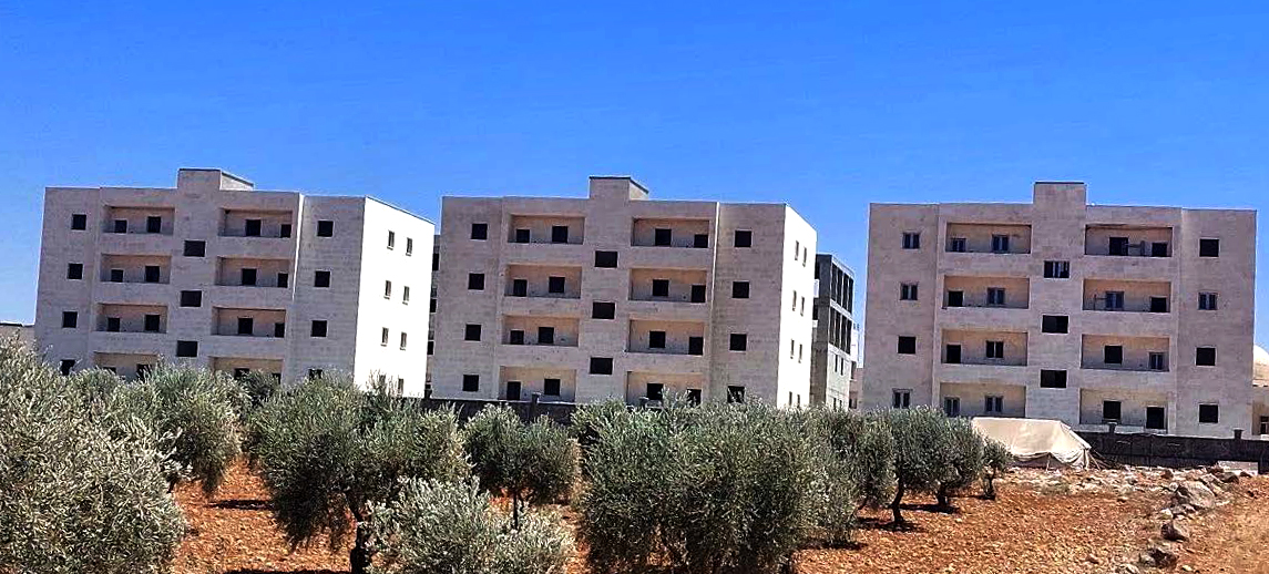 Integrated Residential & Community Complex